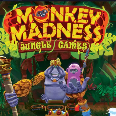 Monkey Madness VR