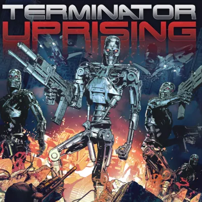 Terminator Uprising VR